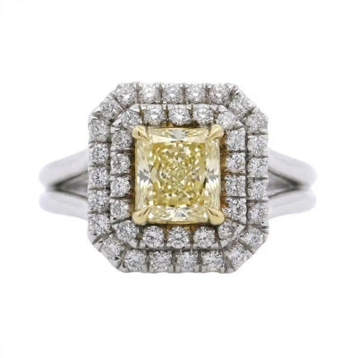 0.73ct Radiant Cut Diamond