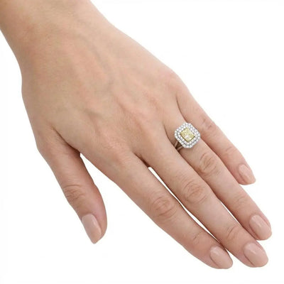 0.73ct Radiant Cut Diamond