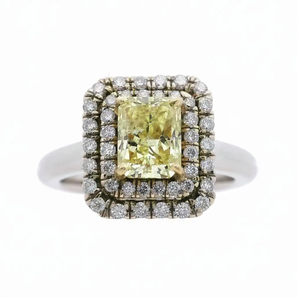 1.03ct Radiant Diamond