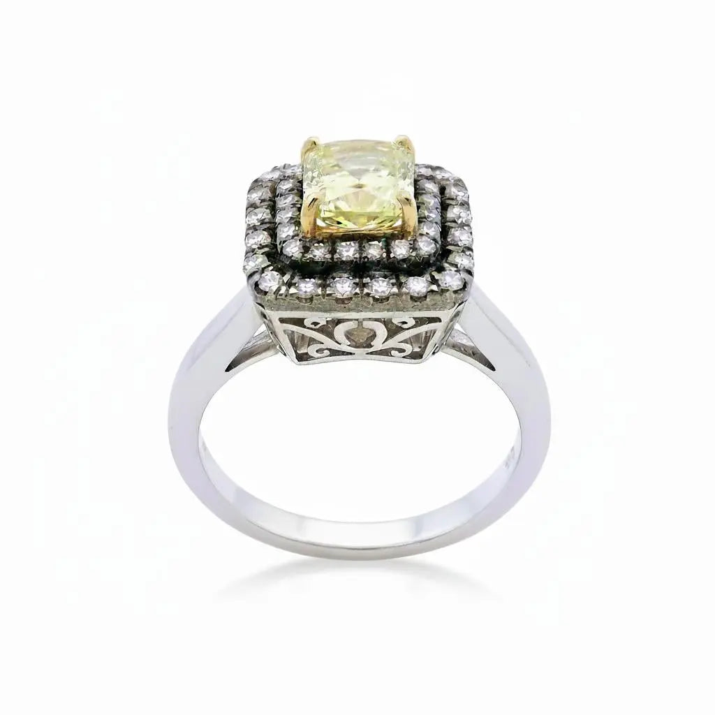 1.03ct Radiant Diamond