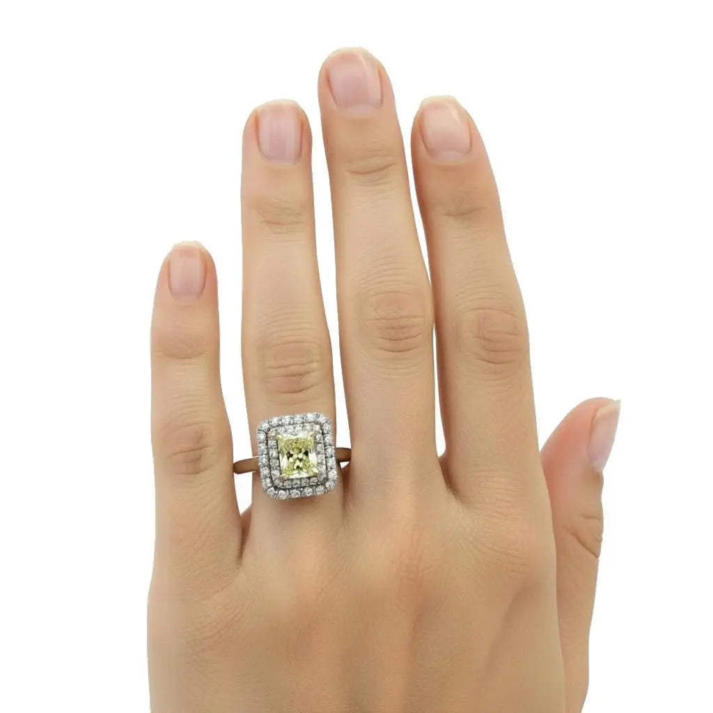 1.03ct Radiant Diamond