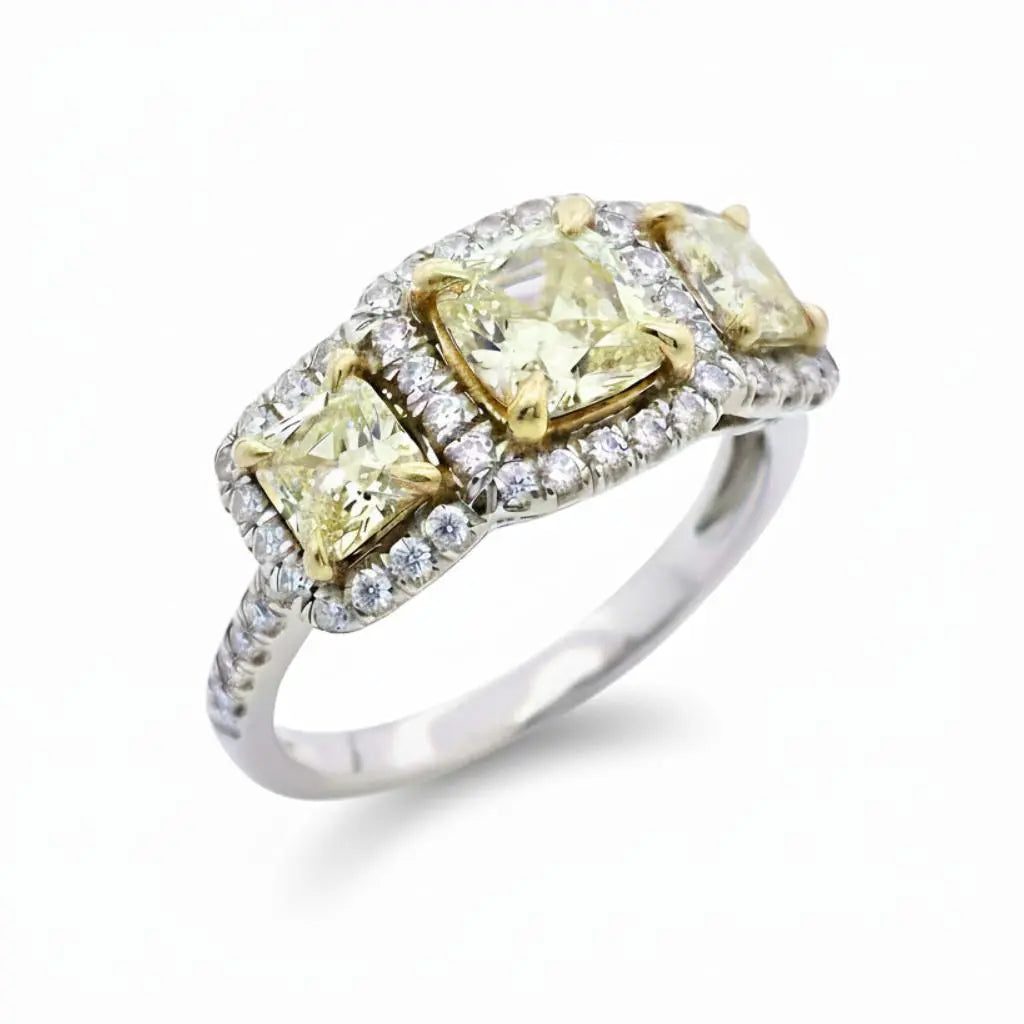 0.56ct Cushion Cut Diamond