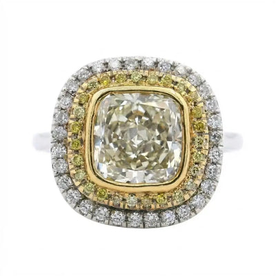 2.09ct Radiant Cut Diamond