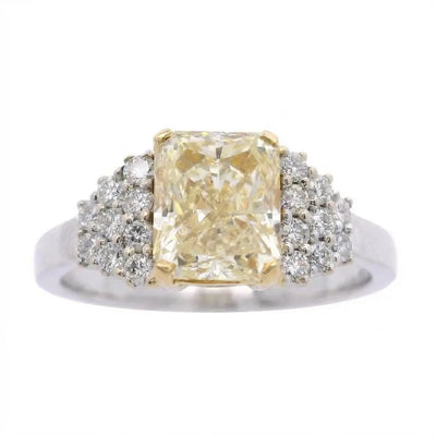 1.44ct Radiant Cut Diamond