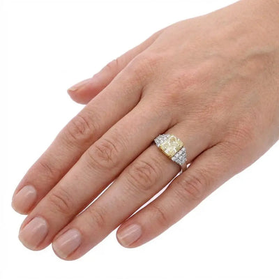 1.44ct Radiant Cut Diamond