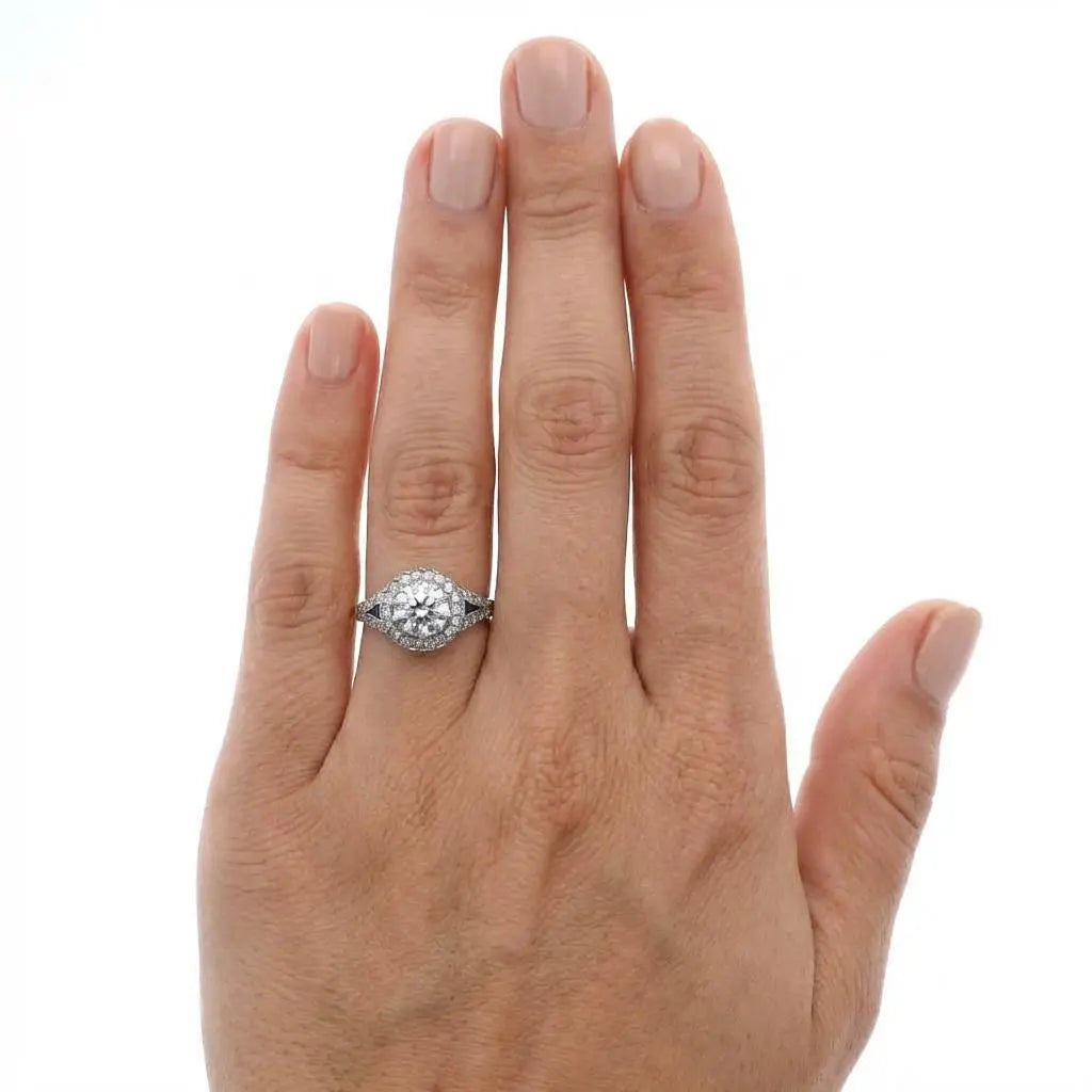 0.86 Old European Cut Diamond