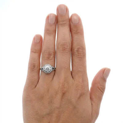 0.86 Old European Cut Diamond