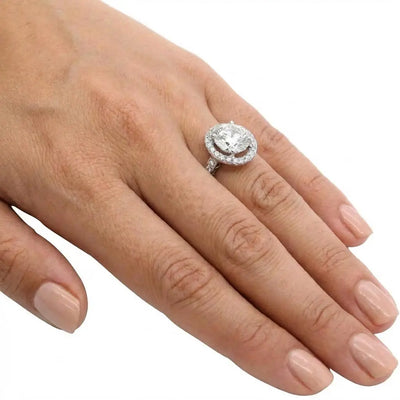 2.51ct Round Brilliant Cut Diamond