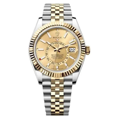 Rolex Sky-Dweller 42mm Watch – Model 336933