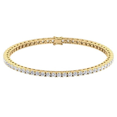 Diamond Tennis Bracelet