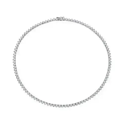 Diamond Tennis Necklace