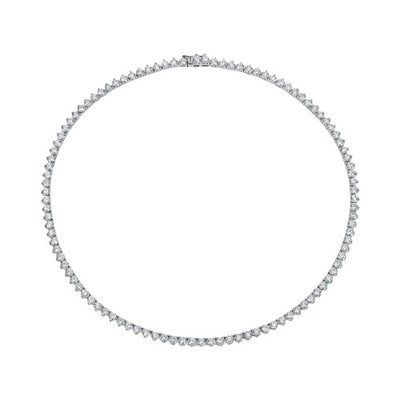 Diamond Tennis Necklace