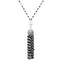 Diamond and Pearl Necklace