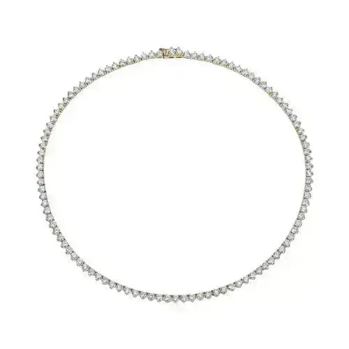 Diamond Tennis Necklace