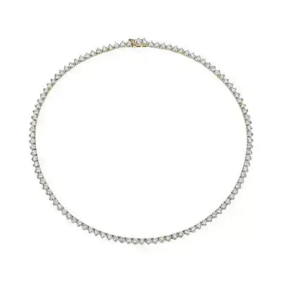 Diamond Tennis Necklace