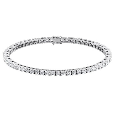 Diamond Tennis Bracelet