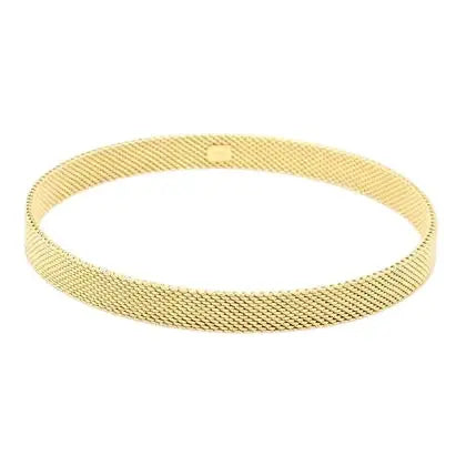 Tiffany & Co Somerset Mesh Bangle
