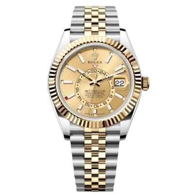 Rolex Sky-Dweller 42mm Watch – Model 336933 