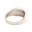 1.38ctw Baguette Cut Diamond Band