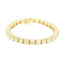 31.01ctw Fancy Yellow Diamond Bracelet