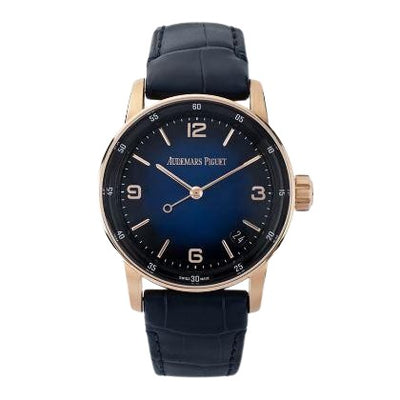 Audemars Piguet Code 11.59 41mm Black Dial Men’s Watch