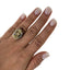 10.01ct Fancy Yellow Oval Diamond GIA