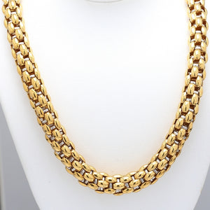 SOLD - Fope, 18K Gold Necklace